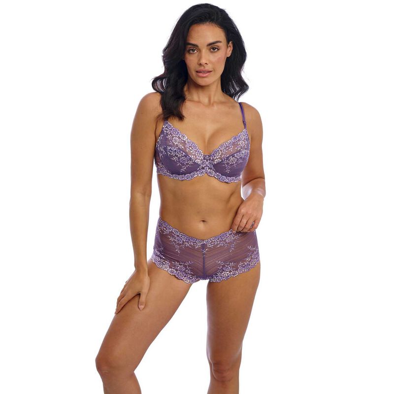 Wacoal Embrace Lace Boy Short image number 3